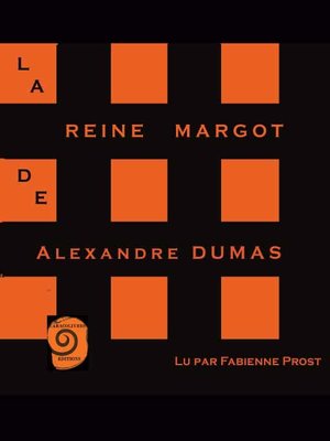 cover image of La Reine Margot